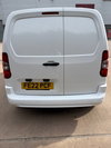 Vauxhall Combo 1.5 Turbo D 2300 Sportive Panel Van 4dr Diesel Manual L1 H1 Euro 6 (100 ps) 4dr Manual 2026
