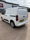 Vauxhall Combo 1.5 Turbo D 2300 Sportive Panel Van 4dr Diesel Manual L1 H1 Euro 6 (100 ps) 4dr Manual 2026