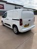 Vauxhall Combo 1.5 Turbo D 2300 Sportive Panel Van 4dr Diesel Manual L1 H1 Euro 6 (100 ps) 4dr Manual 2022