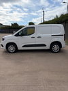 Vauxhall Combo 1.5 Turbo D 2300 Sportive Panel Van 4dr Diesel Manual L1 H1 Euro 6 (100 ps) 4dr Manual 2026