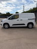 Vauxhall Combo 1.5 Turbo D 2300 Sportive Panel Van 4dr Diesel Manual L1 H1 Euro 6 (100 ps) 4dr Manual 2022