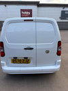 Vauxhall Combo 1.6 Turbo D 2300 Sportive Panel Van 4dr Diesel Manual L1 H1 Euro 6 (s/s) (100 ps) 4dr Manual 2026