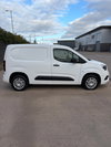 Vauxhall Combo 1.6 Turbo D 2300 Sportive Panel Van 4dr Diesel Manual L1 H1 Euro 6 (s/s) (100 ps) 4dr Manual 2026