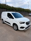 Vauxhall Combo 1.6 Turbo D 2300 Sportive Panel Van 4dr Diesel Manual L1 H1 Euro 6 (s/s) (100 ps) 4dr Manual 2026