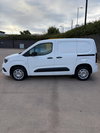 Vauxhall Combo 1.6 Turbo D 2300 Sportive Panel Van 4dr Diesel Manual L1 H1 Euro 6 (s/s) (100 ps) 4dr Manual 2026