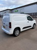 Vauxhall Combo 1.6 Turbo D 2300 Sportive Panel Van 4dr Diesel Manual L1 H1 Euro 6 (s/s) (100 ps) 4dr Manual 2020