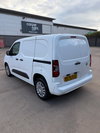 Vauxhall Combo 1.6 Turbo D 2300 Sportive Panel Van 4dr Diesel Manual L1 H1 Euro 6 (s/s) (100 ps) 4dr Manual 2026