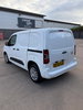 Vauxhall Combo 1.6 Turbo D 2300 Sportive Panel Van 4dr Diesel Manual L1 H1 Euro 6 (s/s) (100 ps) 4dr Manual 2020