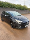 Vauxhall Corsa 1.4i ecoTEC Limited Edition Hatchback 5dr Petrol Manual Euro 6 (90 ps) 5dr Manual 2026