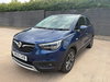 Vauxhall Crossland X 1.2 Turbo Elite SUV 5dr Petrol Auto Euro 6 (s/s) (130 ps) 5dr Automatic 2026