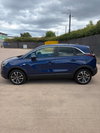 Vauxhall Crossland X 1.2 Turbo Elite SUV 5dr Petrol Auto Euro 6 (s/s) (130 ps) 5dr Automatic 2026