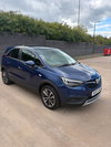 Vauxhall Crossland X 1.2 Turbo Elite SUV 5dr Petrol Auto Euro 6 (s/s) (130 ps) 5dr Automatic 2026