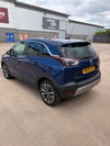 Vauxhall Crossland X 1.2 Turbo Elite SUV 5dr Petrol Auto Euro 6 (s/s) (130 ps) 5dr Automatic 2026