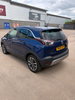 Vauxhall Crossland X 1.2 Turbo Elite SUV 5dr Petrol Auto Euro 6 (s/s) (130 ps) 5dr Automatic 2020