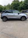 Vauxhall Crossland X 1.2 Turbo GPF Elite Nav SUV 5dr Petrol Manual Euro 6 (s/s) (130 ps) 5dr Manual 2026