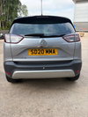 Vauxhall Crossland X 1.2 Turbo GPF Elite Nav SUV 5dr Petrol Manual Euro 6 (s/s) (130 ps) 5dr Manual 2026