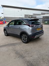 Vauxhall Crossland X 1.2 Turbo GPF Elite Nav SUV 5dr Petrol Manual Euro 6 (s/s) (130 ps) 5dr Manual 2026