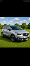 Vauxhall Crossland X 1.2 Turbo GPF Elite Nav SUV 5dr Petrol Manual Euro 6 (s/s) (130 ps) 5dr Manual 2026
