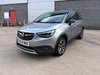 Vauxhall Crossland X 1.2 Turbo GPF Elite Nav SUV 5dr Petrol Manual Euro 6 (s/s) (130 ps) 5dr Manual 2026