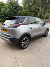 Vauxhall Crossland X 1.2 Turbo GPF Elite Nav SUV 5dr Petrol Manual Euro 6 (s/s) (130 ps) 5dr Manual 2026