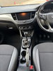 Vauxhall Crossland X 1.2 Turbo GPF Elite Nav SUV 5dr Petrol Manual Euro 6 (s/s) (130 ps) 5dr Manual 2020