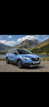 Vauxhall Crossland X 1.2 Turbo GPF Elite Nav SUV 5dr Petrol Manual Euro 6 (s/s) (130 ps) 5dr Manual 2026