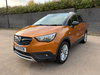 Vauxhall Crossland X 1.2 Turbo GPF Elite SUV 5dr Petrol Manual Euro 6 (s/s) (130 ps) 5dr Manual 2026
