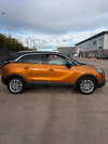 Vauxhall Crossland X 1.2 Turbo GPF Elite SUV 5dr Petrol Manual Euro 6 (s/s) (130 ps) 5dr Manual 2026