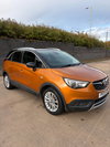 Vauxhall Crossland X 1.2 Turbo GPF Elite SUV 5dr Petrol Manual Euro 6 (s/s) (130 ps) 5dr Manual 2026