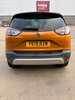 Vauxhall Crossland X 1.2 Turbo GPF Elite SUV 5dr Petrol Manual Euro 6 (s/s) (130 ps) 5dr Manual 2019