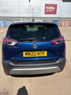Vauxhall Crossland X 1.2 Elite Nav SUV 5dr Petrol Manual Euro 6 (s/s) (83 ps) 5dr Manual 2026