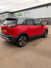 Vauxhall Crossland X 1.2 Elite SUV 5dr Petrol Manual Euro 6 (81 ps) 5dr Manual 2018