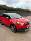 Vauxhall Crossland X 1.2 Elite SUV 5dr Petrol Manual Euro 6 (81 ps) 5dr Manual 2026