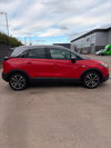 Vauxhall Crossland X 1.2 Elite SUV 5dr Petrol Manual Euro 6 (81 ps) 5dr Manual 2026