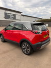 Vauxhall Crossland X 1.2 Elite SUV 5dr Petrol Manual Euro 6 (81 ps) 5dr Manual 2026