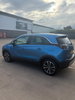 Vauxhall Crossland X 1.2 Elite SUV 5dr Petrol Manual Euro 6 (s/s) (83 ps) 5dr Manual 2020