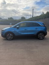 Vauxhall Crossland X 1.2 Elite SUV 5dr Petrol Manual Euro 6 (s/s) (83 ps) 5dr Manual 2026