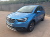 Vauxhall Crossland X 1.2 Elite SUV 5dr Petrol Manual Euro 6 (s/s) (83 ps) 5dr Manual 2026