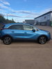 Vauxhall Crossland X 1.2 Elite SUV 5dr Petrol Manual Euro 6 (s/s) (83 ps) 5dr Manual 2020