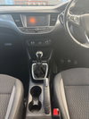 Vauxhall Crossland X 1.2 Elite SUV 5dr Petrol Manual Euro 6 (s/s) (83 ps) 5dr Manual 2026