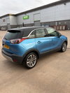 Vauxhall Crossland X 1.2 Griffin SUV 5dr Petrol Manual Euro 6 (s/s) (83 ps) 5dr Manual 2026