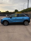 Vauxhall Crossland X 1.2 Griffin SUV 5dr Petrol Manual Euro 6 (s/s) (83 ps) 5dr Manual 2026
