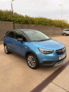 Vauxhall Crossland X 1.2 Griffin SUV 5dr Petrol Manual Euro 6 (s/s) (83 ps) 5dr Manual 2026