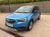 Vauxhall Crossland X 1.2 Griffin SUV 5dr Petrol Manual Euro 6 (s/s) (83 ps) 5dr Manual 2026