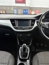 Vauxhall Crossland X 1.2 Griffin SUV 5dr Petrol Manual Euro 6 (s/s) (83 ps) 5dr Manual 2026