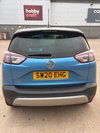 Vauxhall Crossland X 1.2 Griffin SUV 5dr Petrol Manual Euro 6 (s/s) (83 ps) 5dr Manual 2026