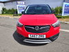 Vauxhall Crossland X 1.2L Elite Nav ecoTec S/S SUV 5dr Petrol Manual Euro 6 (109 bhp) 5dr Manual 2026