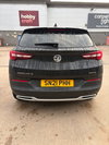 Vauxhall Grandland X 1.2 Turbo Griffin Edition SUV 5dr Petrol Manual Euro 6 (s/s) (130 ps) 5dr Manual 2026