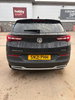 Vauxhall Grandland X 1.2 Turbo Griffin Edition SUV 5dr Petrol Manual Euro 6 (s/s) (130 ps) 5dr Manual 2021