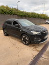 Vauxhall Grandland X 1.2 Turbo Griffin Edition SUV 5dr Petrol Manual Euro 6 (s/s) (130 ps) 5dr Manual 2026